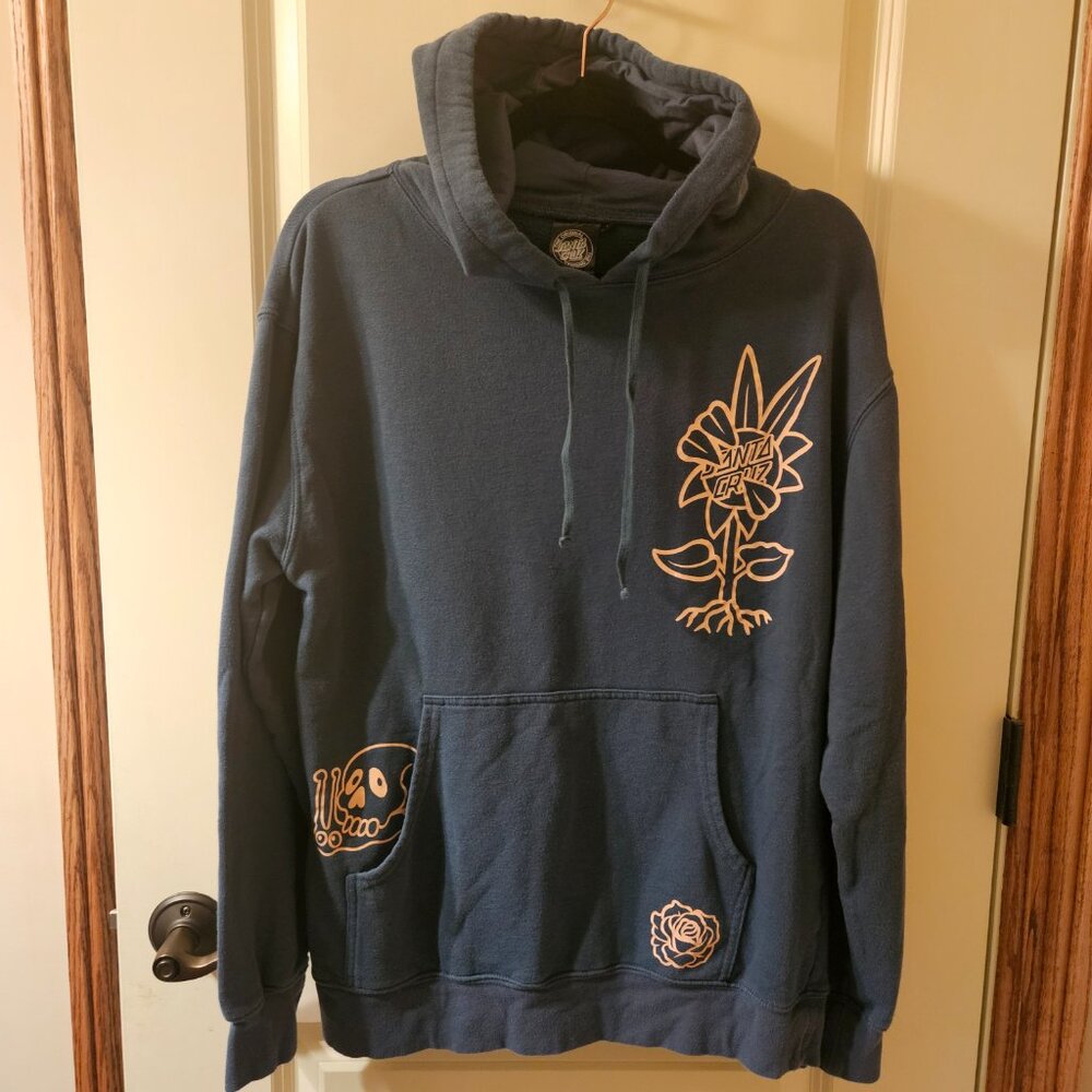 Santa Cruz Sage Medium Hoodie